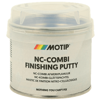 MOTIP Grey Finishing Putty