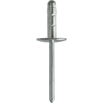 Multi-grip Rivets - Large Flange