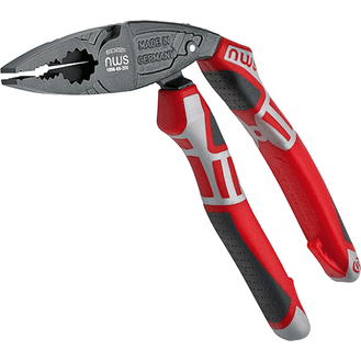 NWS 'ErgoCombi' High Leverage Combination Pliers