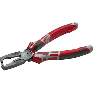 NWS 'MultiCutter' 3-in-1 Wire Stripping Pliers