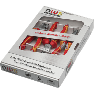 NWS VDE Pliers Set