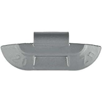 OE Quality Wheel Weights - Zinc