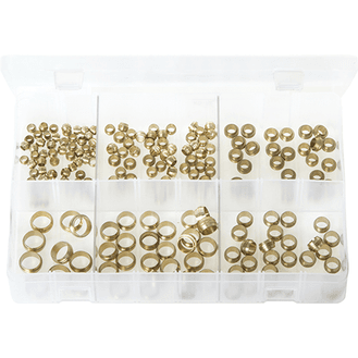 Olives Stepped - Metric