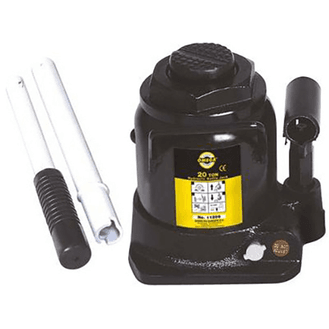 OMEGA Extra Low Bottle Jack - Hydraulic