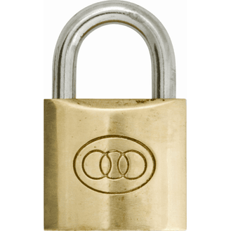 Padlocks - Brass