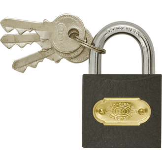 Padlocks - Steel