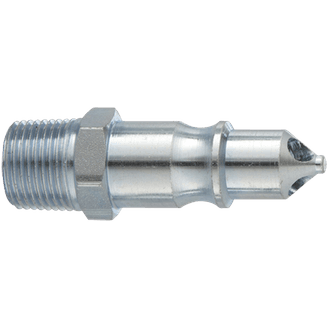 PCL '100 Series' Male Screwed Adaptors