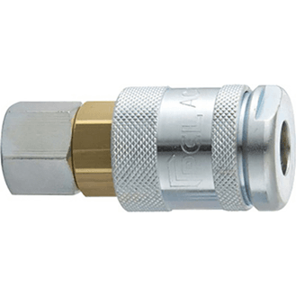 PCL '60 Series' Female Couplings