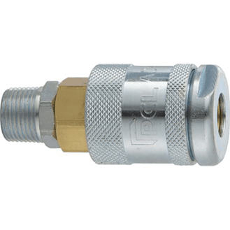 PCL '60 Series' Male Couplings