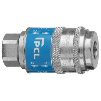 PCL 'Safeflow' Female Couplings