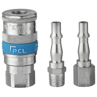 PCL 'Vertex' Coupling and Adaptors Kits