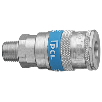 PCL 'Vertex' Male Couplings