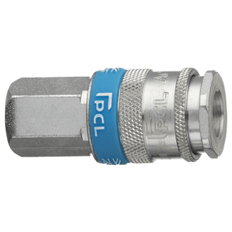 PCL 'XF' High Flow Female Couplings