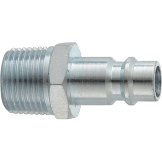PCL 'XF' High Flow Male Screwed Adaptors