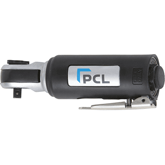 PCL 1/4" Drive 'Mini' Pneumatic Ratchet - 27.5 Nm