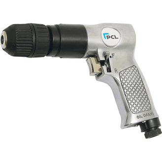 PCL 10 mm (3/8") Pneumatic Reversible Drill