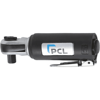 PCL 3/8" Drive 'Mini' Pneumatic Ratchet - 27.5 Nm