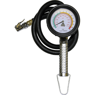 PCL Alloy Tyre Inflator