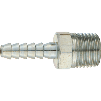 PCL Male Screwed Tailpieces - 1/4" BSPT