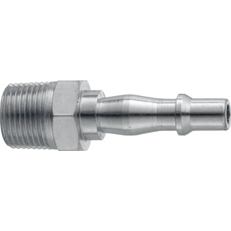 PCL Screwed Male Adaptors