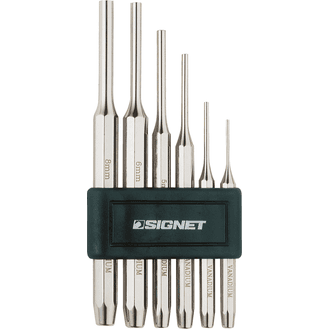Pin Punch Set Metric