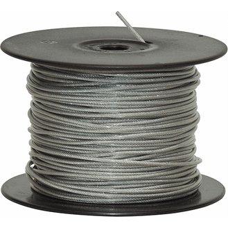 Poly Coated Wire