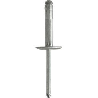POP AVDEL 'Avex' Multi-grip Rivets - Large Flange