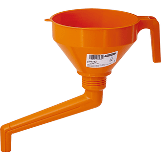 PRESSOL Funnel with Cranked Spout