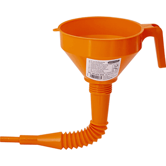 PRESSOL Funnel with Flexible Spout