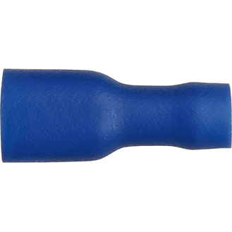 Push-on Females, Fully Insulated