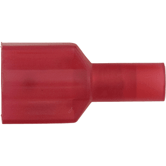 Push-on Males, Fully Insulated