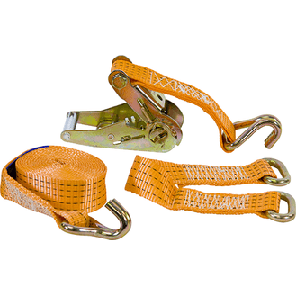 Ratchet Strap with Claws