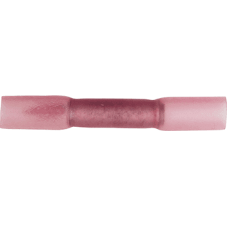 Red Heat Shrink Butt Connectors