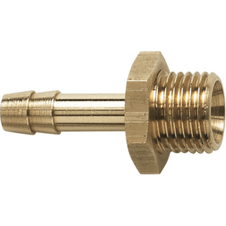 Regulator Gas Tails - 1/4" BSPT Male