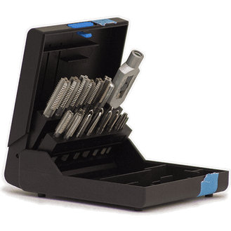 Rethreading Tap Set