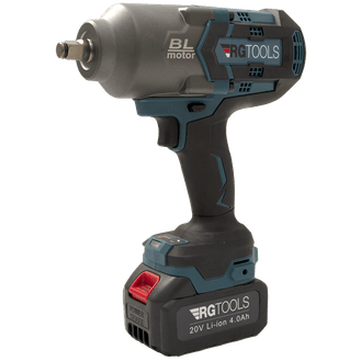 RG TOOLS 1/2" Drive Cordless Impact Wrench