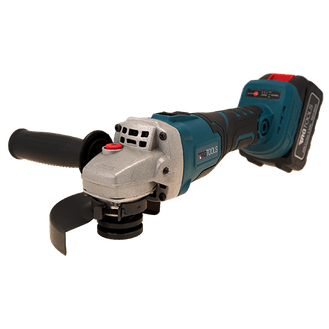 RG TOOLS Cordless Angle Grinder