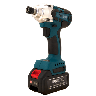 RG TOOLS Cordless Impact Driver
