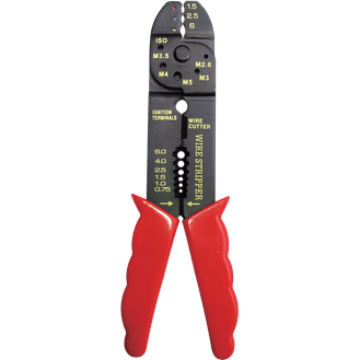 RG TOOLS Crimping Pliers