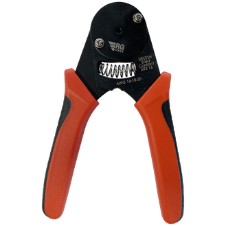 RG TOOLS DT/DTM Crimping Tool