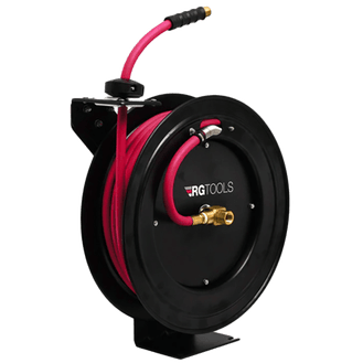 RG TOOLS Hose Reel 15 m