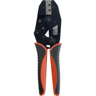 RG TOOLS Superseal Ratchet Crimping Tool