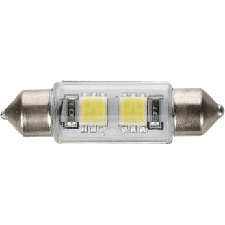 RING 'Cool Blue' LED Festoon Bulbs - Cap S8.5d