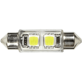 RING 'Ice White' LED Festoon Bulbs - Cap S8.5d