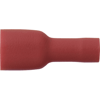 Push-on Females, Fully Insulated