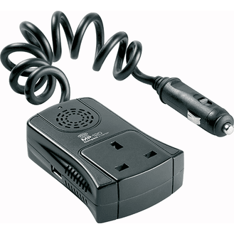 RING 'Powering' 12V Slimline Flexible 120W Inverter