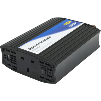 RING 'PowerSource' 12V Inverters