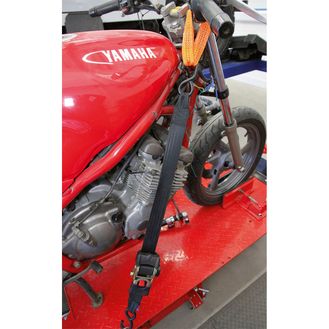 Sealey TDL01 Tie Down Securing Loop - Pair