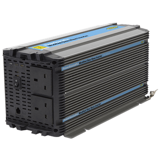 RING 'PowerSourcePure' Modified Sine Wave 2000w Inverter