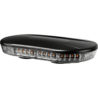 RING 'Truck Master' LED Amber Mini Bar - Magnetic Mount